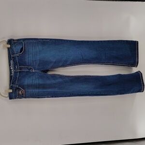 Rancho Estancia Southwest Tribal Jeans size 34 western bootcut embroidered